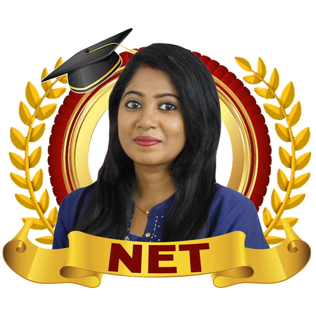 UGC NET Qualified Student - Brati Mandal